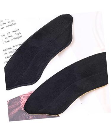 4 Pairs Sponge Heel Stickers - Anti-Wear High Heel Protectors & Sole Grips | Double-Sided Cushion Pads for Loose Shoes - Buy Online on GoSupps.com