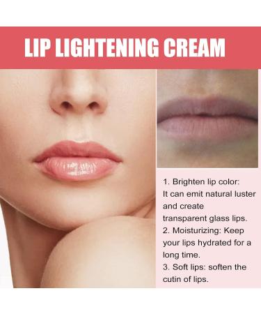 Lip Balm lip balm lip lightening for dark lips lip booster and lip care for fuller lips light lips and reducing fine lip lines lip balm - Buy Online on GoSupps.com