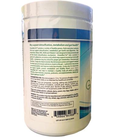 GreenMed Rx Physician Formulated Clinically Tested - Buy Online on GoSupps.com