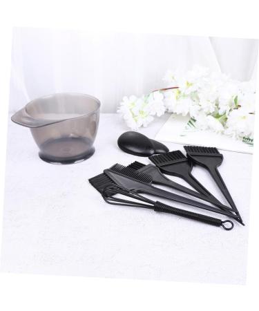 ERINGOGO 8 pi ces Kit Coiffure Professionnel pour Coloration Cheveux avec Bol de Teinture Peigne et Brosses Accessoires Durables et Pratiques pour Salon et Usage DIY - Buy Online on GoSupps.com