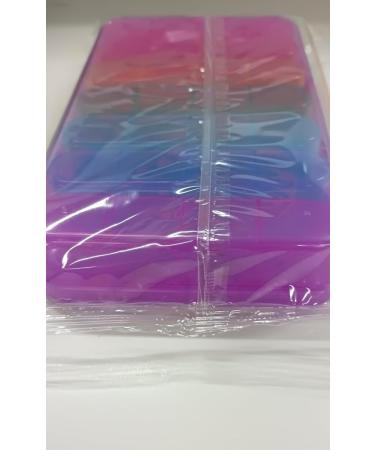 Doruimi 7-Day Pill Box for Kids & Seniors - Large Compartment Medication Organizer with Easy Open Design - Purple - Buy Online on GoSupps.com