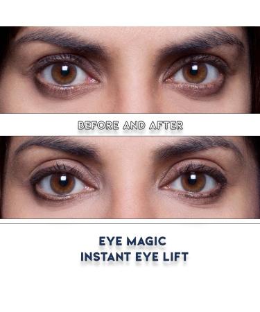 Eye Magic Premium Eye Lift Refill | L/XL | Made in America | Lift & Define Droopy Sagging & Hooded Eyes | Safe for Daily Use - Buy Online on GoSupps.com
