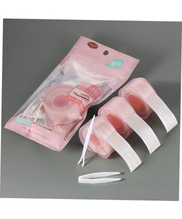 Housoutil 3rolls Double Eyelid Sticker Stickers Double Side Adhesive Tape Eye Shaping Makeup Supplies Simple - Buy Online on GoSupps.com