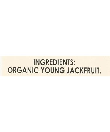 Edward & Sons  Jackfruit Young Unseasoned Shredded Organic  7 Ounce - Buy Online on GoSupps.com
