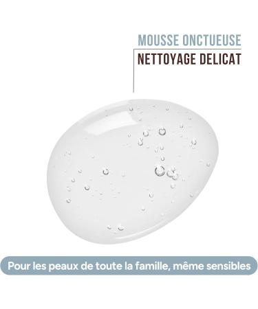  Aquaderma Organic Aloe Vera & Volcanic Water Shower Gel 500ml - 98% Natural Origin & Made in France - Gently Cleanses and Moisturizes - All Skin Types - Buy Online on GoSupps.com