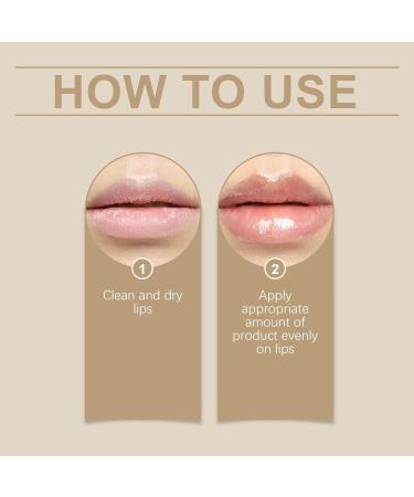 fanelod Lip Balm Set Girls Lip Balm Set 4 Pack Lip Gloss Sticks Set Moisturizing Lip Cream - Long Lasting Lip Moisturizer Small - Buy Online on GoSupps.com