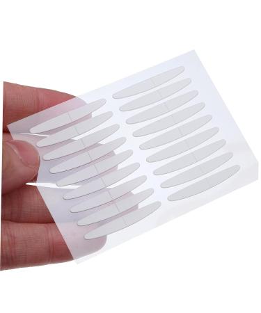 NUSITOU 30 Sheets Double Eyelid Sticker Self-adhesive Eyelid Strip Eyelid Lifter Strip Eyelid Tape Eye Lift Strips Girl Eyelid Sticker - Buy Online on GoSupps.com