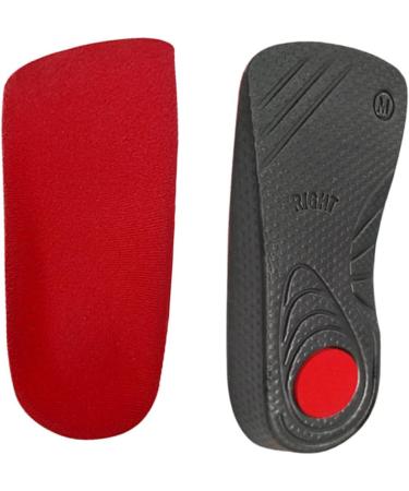 GLEAVI 3 Pairs O Legs Correction Splints & Arch Support Insoles for Flat Feet | Relief Inserts & Heel Pads for High Arch | Women's Foot Care - Buy Online on GoSupps.com