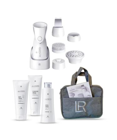 LR ZEITGARD PRO Complete Set + free original LR Bag/toiletry bag