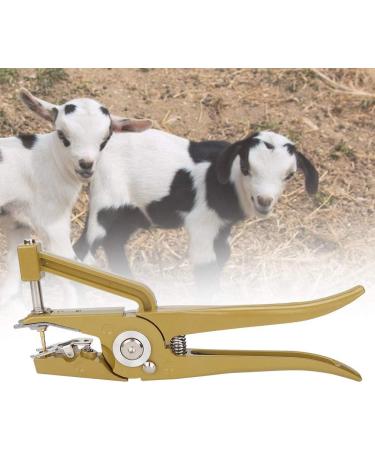 iFCOW Alloy Livestock Ear Tag for Farm Animals - Cow, Sheep, Rabbit - Buy Online on GoSupps.com