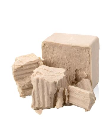 Organic Fresh Yeast 450g Cubes - Premium Baker's Yeast for Baking | International Shipping Available - Buy Online on GoSupps.com