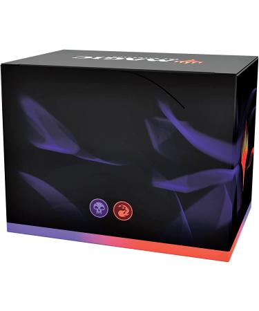 Magic The Gathering Starter Commander Deck - Chaos Incarnate (Black-Red) - Buy Online on GoSupps.com