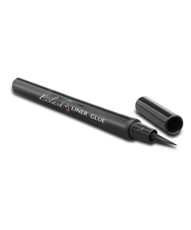 clash quick dry striplash adhesive lash glue magic pen black gift
