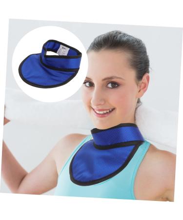 Mobestech Blue Protective Collar Thyroid Shield Cover 59X15.5CM - Hospital Supplies - Buy Online on GoSupps.com