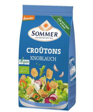 SOMMER Croutons Garlic 100 g