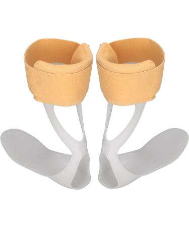 Ankle Foot Orthosis Support Foot Drop Brace Drop Foot Brace Drop Foot Brace Orthosis Ankle Brace Support Plantar Fasciitis Night Splint Orthopedic for Plantar Fasciitis(S-R) S R - Buy Online on GoSupps.com
