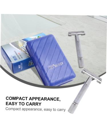 Beaupretty Men's Electric Razor - Dual-Sided Shaving Razor for Smooth Face Grooming - Buy Online on GoSupps.com