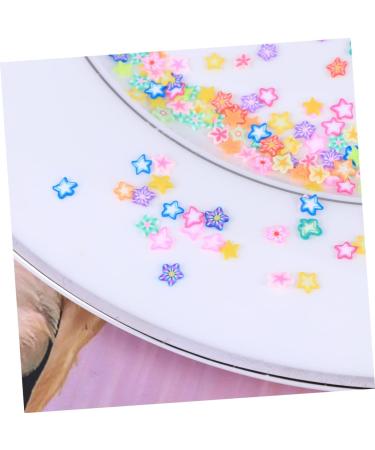 minkissy 3000 Pcs Decor Cell Phone Accessories Polymer Clay Slices for Nail Manicure - Buy Online on GoSupps.com