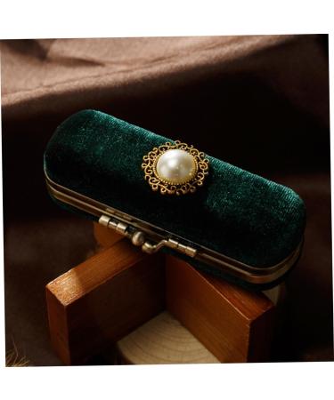  BIUDECO Lipstick Case Organizer Lipstick Holder Lipstick Case with Mirror Travel Chandelier Storage - Buy Online on GoSupps.com