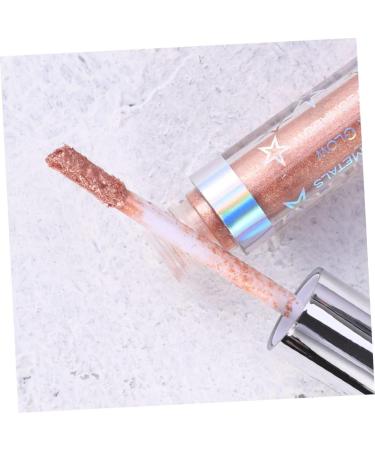 Metallic Eyeliner Liquid Eyeliner Liquid Glitter Eyes Glitter Liquid Eyeliners Glitter Liquid Pearlescent Women Makeup Glow Eye Powder Diamond - Buy Online on GoSupps.com