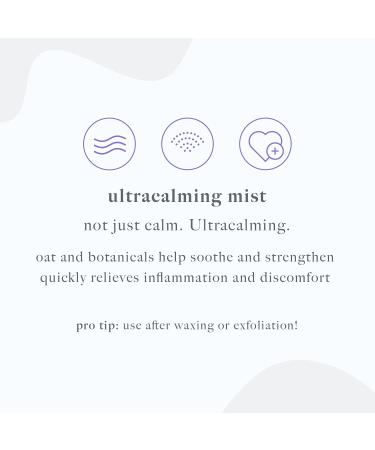 Dermalogica Ultracalming Mist Facial Toner Spray with Aloe - Soothes Skin Sensitivity, 6 Fl Oz - Buy Online on GoSupps.com