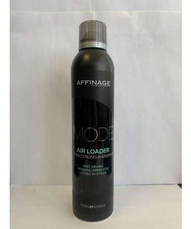 Mode Styling by Affinage Air Loader Ultra Strong Hairspray 600ml