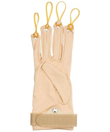 Sammons Preston Traction Exercise Glove for Hand and Finger Strengthening - Large/Extra Large (Right) - Buy Online on GoSupps.com