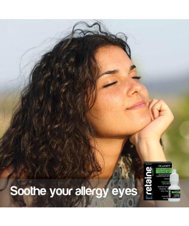 Retaine Allergy Eye Drops 2.5ml - Buy Online on GoSupps.com
