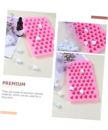 Milisten 2pcs Silicone Chocolate Mold Silicone Molds Soap Candle Molds Jelly Mold Chocolate Bar Molds Silicone Chocolate Molds Baking Molds Multi-Function Chocolate Mold Wax Molds - Buy Online on GoSupps.com