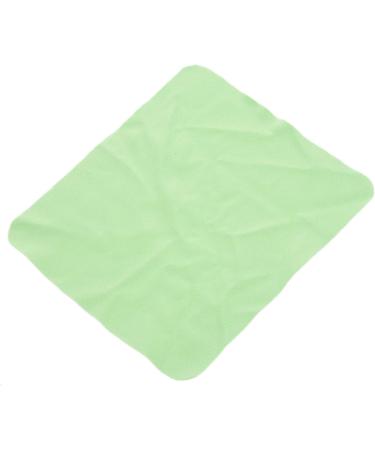 10 Pcs Microfiber Cleaning Cloths - Eyeglasses & Mobile Screen Wipes - Premium Chamois for Lens Care - Buy Online on GoSupps.com