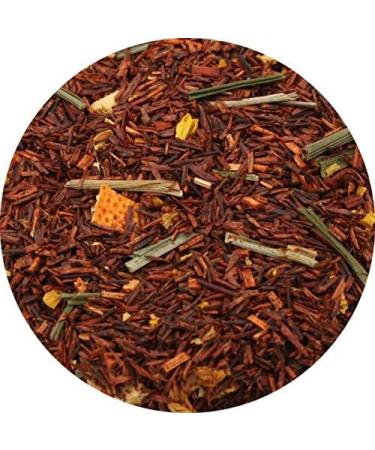  Lerbs & Hagedorn Lerbs & Hagedorn Rooibos Rooibusch tea lemon ginger | orange taste 1 kg (approx. 81 liters) Hibiscus orange peel lemongrass - Buy Online on GoSupps.com