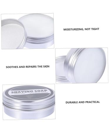 Magiclulu Shaving Soap Foam - 3 Pack Men's Facial & Body Cleanser | Rain Foam Car Wash Soap - Buy Online on GoSupps.com