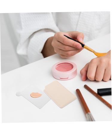 BATHVEVE Stainless Steel Makeup Palette For Foundation Lipstick Durable Travelfriendly Design Blending Skin Tones Professional Makeup Tool For Daily Use - Buy Online on GoSupps.com