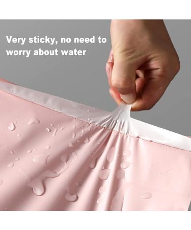 Disposable Sanitary Bags 200 Pcs Pink Personal Disposal Bags Self-Sealing Seals Women Sanitary Disposal Bags Privacy Protection Disposal of Sanitary Pads Tampons (Pink) Pink 1 count (Pack of 200) - Buy Online on GoSupps.com