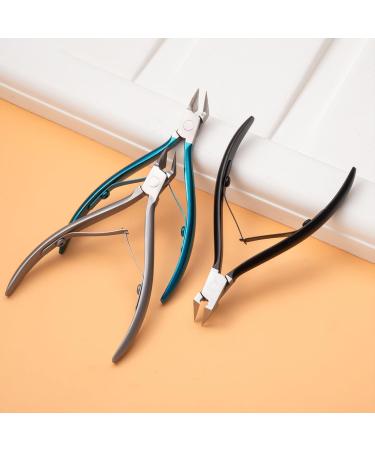 Grishay EasyClip Grishay Easy Clip Libiyi Outfany Easyclip Easy Clip Outfany Easy Clip Toenail Clipper for Ingrown Thick Nails Ergonomic Design Toenail Scissors for Nails (1pcs Silvery) 1pcs Silvery - Buy Online on GoSupps.com