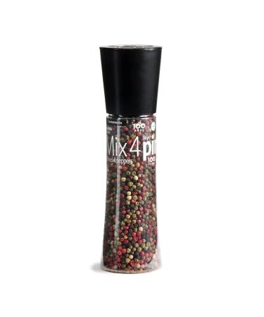 Carmencita Mix 4 Peppers, 145g to spice up the best meals.
