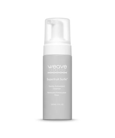 Weave Cosmetics Superfruit Surfie Facial Cleansing Foam with Antioxidants 150 ml