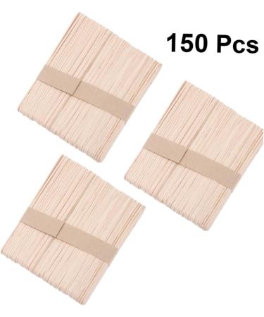 FRCOLOR 300 Pcs Wooden Wax Spatula Set - Premium Waxing Care Tools for Smooth Skin - Buy Online on GoSupps.com