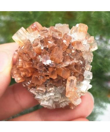 Crystal Stone Natural Quartz Crystal Rough Stone Cluster Natural Stones and Minerals Presents Stone Mineral Specimen - Buy Online on GoSupps.com