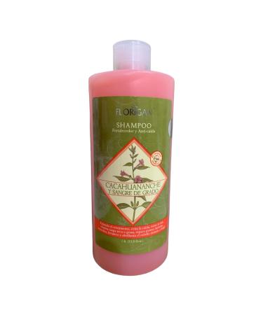 Anti-Hair Loss & Fortifying Shampoo Cacahuananche 1lt. Florigan