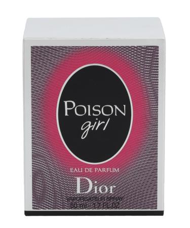 Dior Poison Girl Eau de Parfum Spray for Women 1.6 Fl. Oz 1.7 Fl Oz (Pack of 1) - Buy Online on GoSupps.com