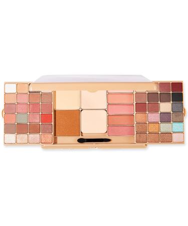 Eye Shadow Pallete Sets 48-Color Matte Long-lasting Eyeshadow Palette With 4 Concealer 5 Blusher and Updated Layered -pull Design 48-Color Eye Shadow Pallete Sets