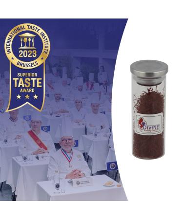 Afghanistan Premium Saffron Threads 7g - Divine Healing Saffron - Super Negin Zafron - 100% Red Long Saffron - Buy Online on GoSupps.com