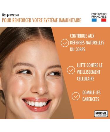 Ampoules Vitamine C Liposomale - Buy Online on GoSupps.com