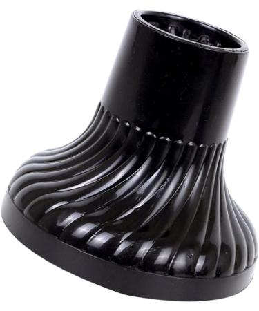 Didiseaon 3pcs Nozzle Wind Cover for Big Oven - Electric Travel Accessory | 16x16x15.5cm | Durable Black - Buy Online on GoSupps.com