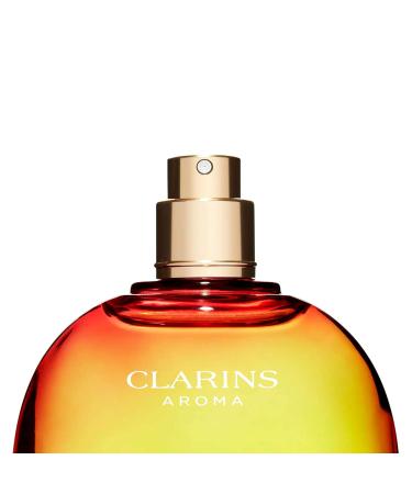 CLARINS Eau des Jardins Fragrance | Hydrates Soothes and Perfumes Skin | Gentle and Non-Photosensitizing Formula | All Skin Types | 3.3 Fluid Ounces - Buy Online on GoSupps.com