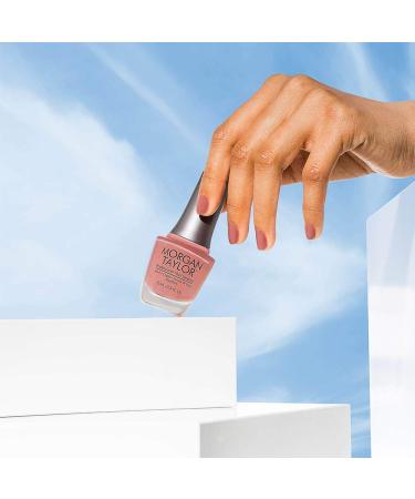 Morgan Taylor Spring Out In The Open Collection - Be Free Nail Polish Long Lasting 0.5 oz Spring Color | International Shipping Available - Buy Online on GoSupps.com