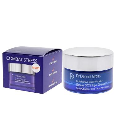 Dr Dennis Gross B3 Adaptive SuperFoods Stress SOS Eye Cream 0.5 oz - Unisex - Buy Online on GoSupps.com