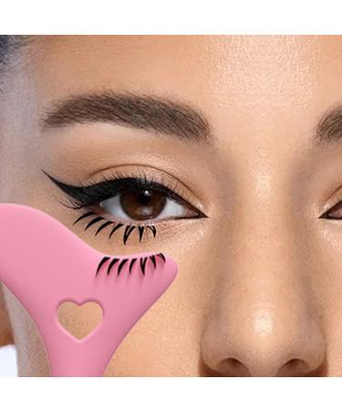 Beavorty Lower Auxiliary Tools Hooded Assistant Eyeliner Eyes Eye Beginner Eyeshadow Applicator - Buy Online on GoSupps.com