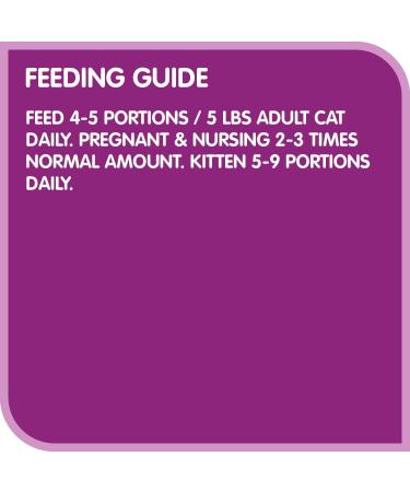 WHISKAS Perfect Portions Wet Cat Food Cuts in Gravy - Chicken & Salmon - 75g (12 Pack) Cuts in Gravy Chicken & Salmon 75 g (Pack of 12) - Buy Online on GoSupps.com